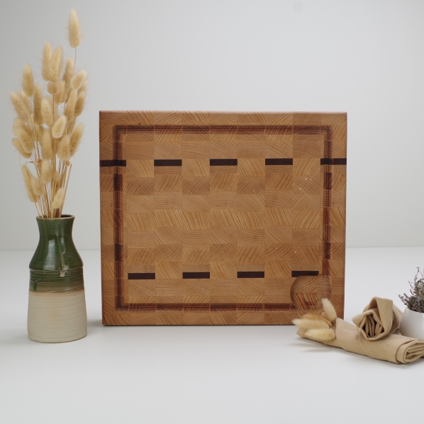 Planche à découper – Billot