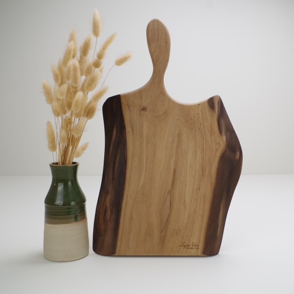 Planche à découper – Ecorce sauvage