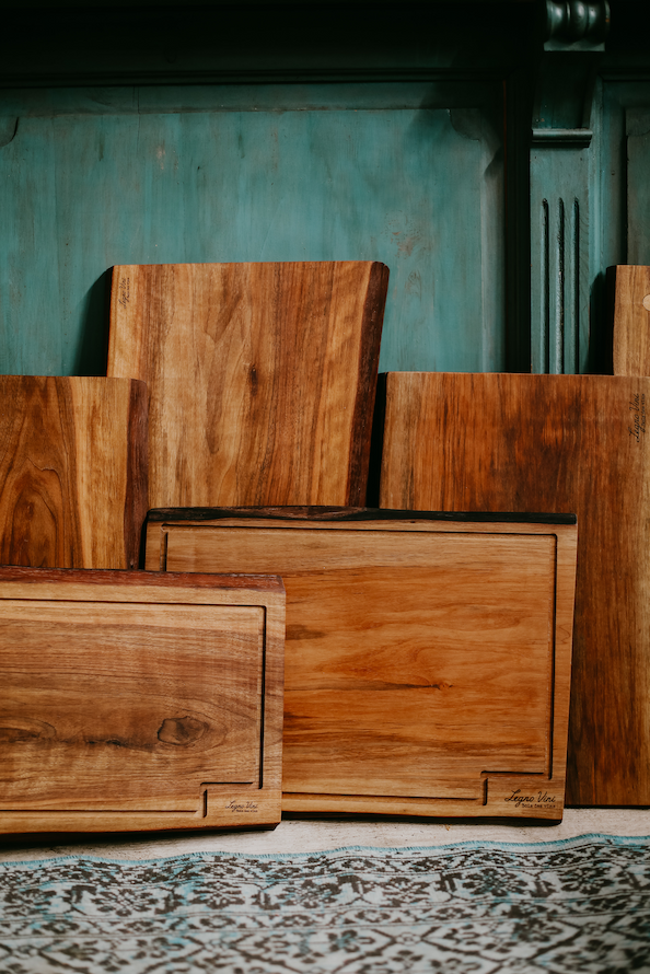 Planche en bois massif fabriqué en france 